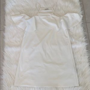 Zara Dress Short M White